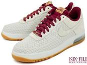 Nike Force Supreme LeBron James “Cleveland Cavaliers”