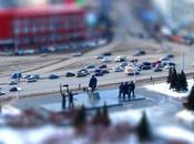 Novossibirsk miniature