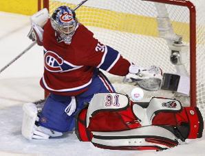 Carey Price aura de nouvelles jambières pour le prochain match !