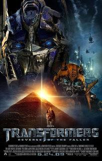 Transformers 2: L'affiche définitive