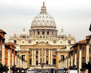 Le Vatican et la crise économique : back to basics