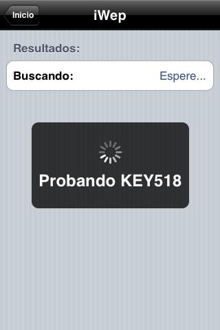 [TUTO] iWep hack les réseaux wifi : disponible en bêta