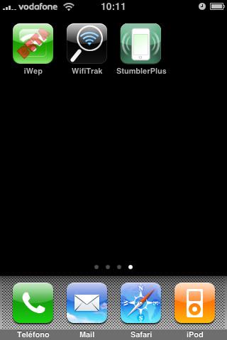 [TUTO] iWep hack les réseaux wifi : disponible en bêta