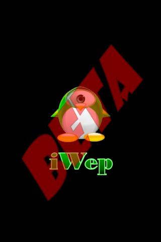 [TUTO] iWep hack les réseaux wifi : disponible en bêta