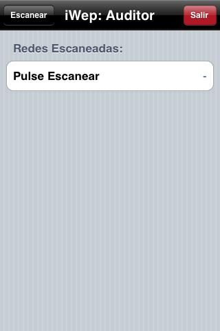 [TUTO] iWep hack les réseaux wifi : disponible en bêta