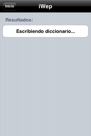 [TUTO] iWep hack les réseaux wifi : disponible en bêta