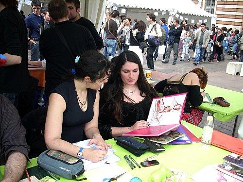 Ferstival BD de toulouse (part 2)