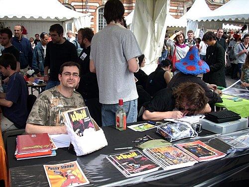 Ferstival BD de toulouse (part 2)