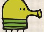 Doodle Jump jeux Avez vous déjà fait sauter éléphant