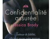 Confidentialité assurée Jessica Brody