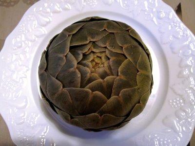 Artichaut tout beau !