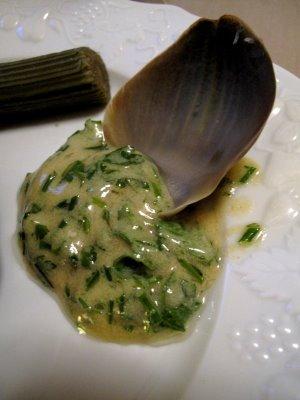 Artichaut tout beau !