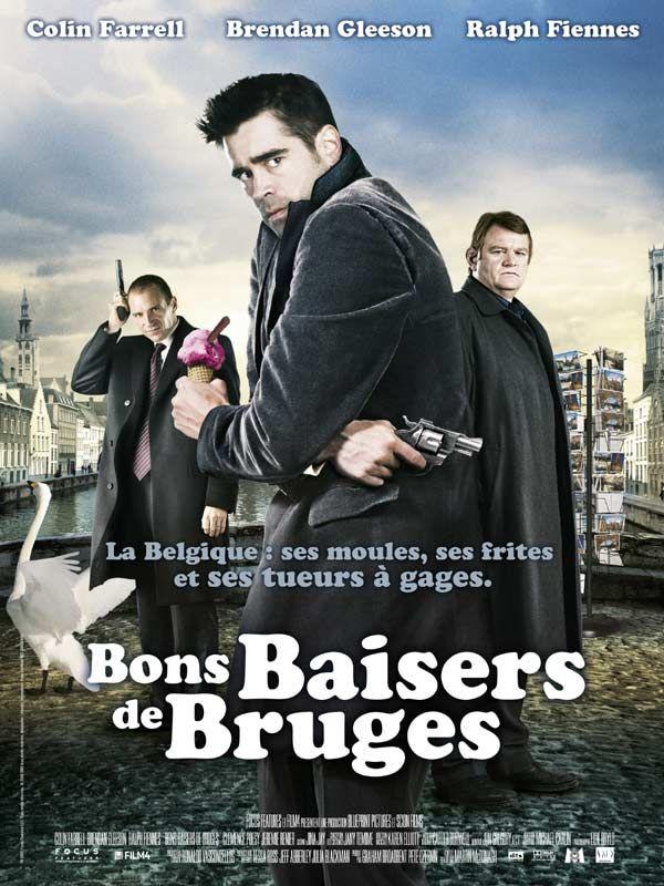 Bons baisers de Bruges réalisé par Martin McDonagh