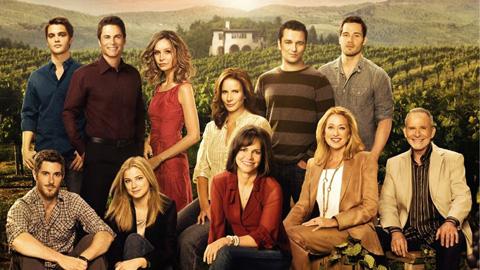 Brothers and Sisters sur TF1 aujourd'hui (lundi 11 mai 2009)