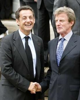 Kouchner, Le transfuge du PS a le mal de mer pour les Européennes