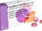 Hyaluronic Forte, première alternative injections