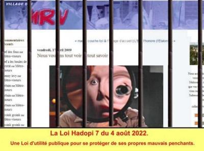 2021, l’odyssée du Web 7.0 ou les bienfaits de la Loi Hadopi VII. Hadopi 7.JPG