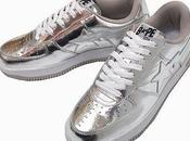 Bathing Bapesta Metallic Pack Spring/Summer 2009
