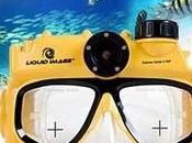 Photo sous l’eau belles boules…