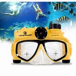 Masque de plongée sous marine numerique, 119€ chez Nodshop