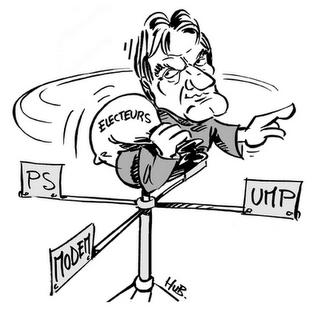 Elections européennes : Il faut assumer mon petit Bernard !!!