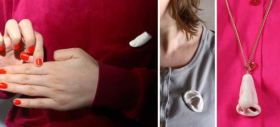 Bijoux de Simona Kaunaite