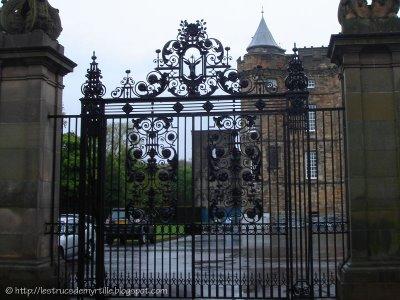 Défi photo chez Virginie B #1 - La porte