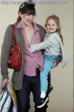 Jennifer Garner : meilleure maman star d'Hollywood !