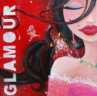 Princesse glamour