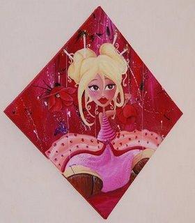 Princesse marionnette