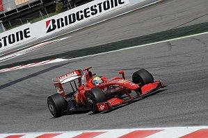 F1 - Felipe Massa : 'Nous ne pouvons plus prétendre au titre'