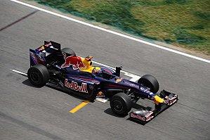 F1 - Un grand week-end pour Mark Webber et Red Bull