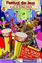 Le Festival des Jeux de Parthenay