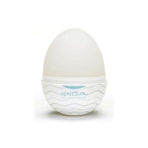masturbateur egg wavy tenga