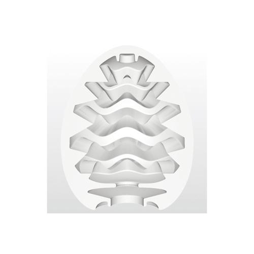 masturbateur egg wavy tenga