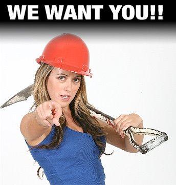 Recherchons Slackers pour des démonstrations!