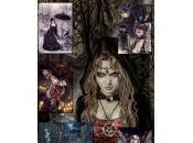 Portfolio artistes fantasy féerique