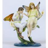Fairy lovers Figurine fée