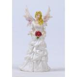 Fairy bride Figurine fée mariage