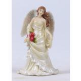 Angel bride Figurine ange