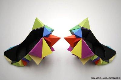 NDEUR x MAKE A PAPER WORLD