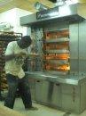 Découverte de la boulangerie Nigérienne avec Mélanie Legoupil