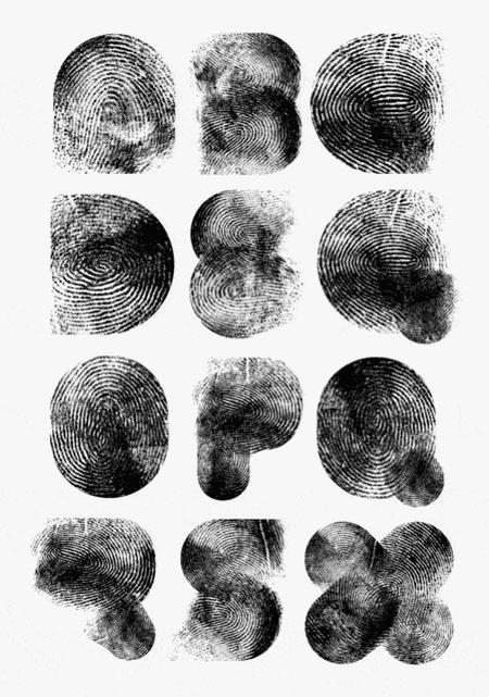 fingertype Graphisme: Lowman