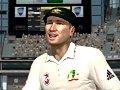 L'annonce imagée de Ashes Cricket 2009