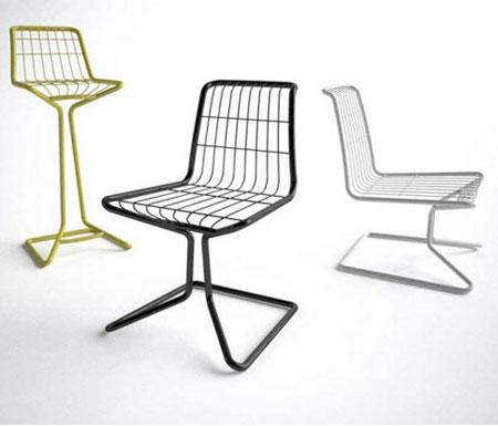 A-chair par Werner Aisslinger