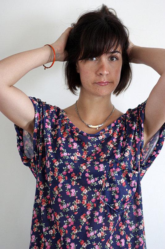 Fatiguée, un peu ... Heureuse, beaucoup ...