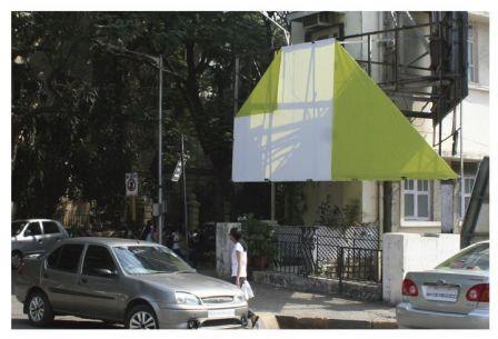 Billboard Origami