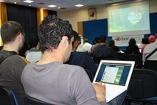 Impressions sur le premier Barcamp en Tunisie