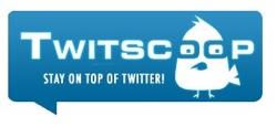 twitscoop Twitscoop: l’outil devient un service de microblogging essentiel