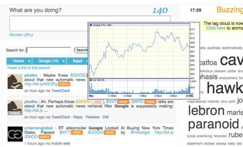 twitscoop 2 Twitscoop: l’outil devient un service de microblogging essentiel